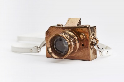 copper camera
