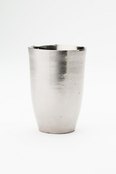 platinum water cup